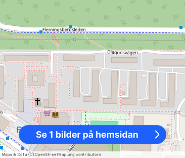 Diagnosvägen 15B - Foto 1