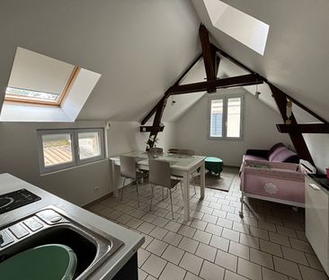 Location Appartement 1 pièce 17m² - Photo 1