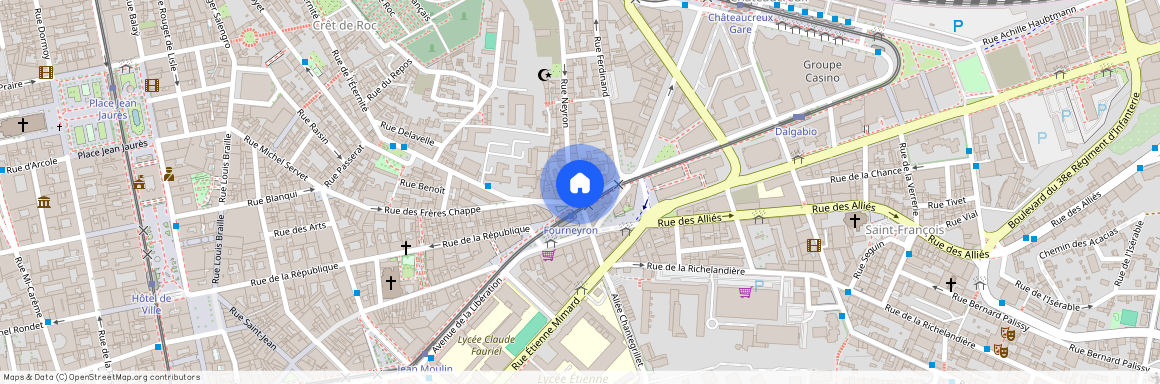 42000, Saint-Étienne