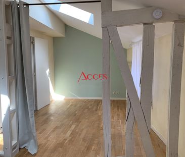 Location Appartement 1 pièce 32m² - Photo 1