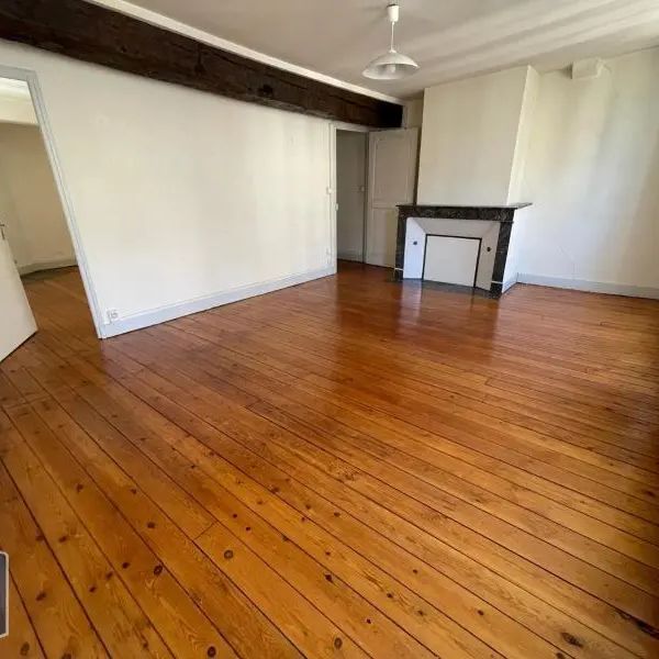 Appartement à louer 2 pièces 51m² - Photo 1