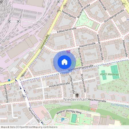 Hasnerstraße 35-9, 4020 Linz