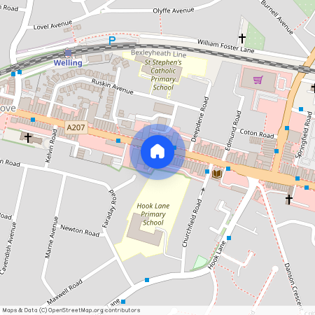 Bellegrove Road, Welling