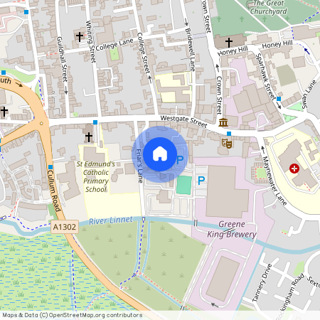 Greene Mews, IP33 1QL