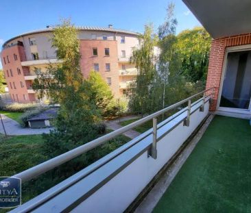 Appartement à louer 3 pièces 62.85m² - Photo 1