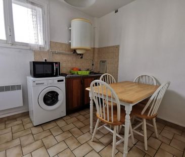 Location Appartement 1 pièce Meublé 25m² CHAMBERY 73000 - Photo 6