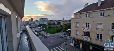 A LOUER APPARTEMENT DE TROIS PIECES PRINCIPALES CENTRE DE CAEN - Photo 5