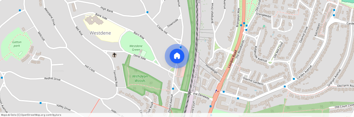 Eldred Avenue Brighton BN1, Brighton, BN1