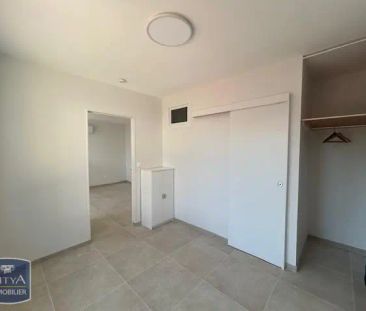 Appartement à louer 2 pièces 27.11m² - Photo 1