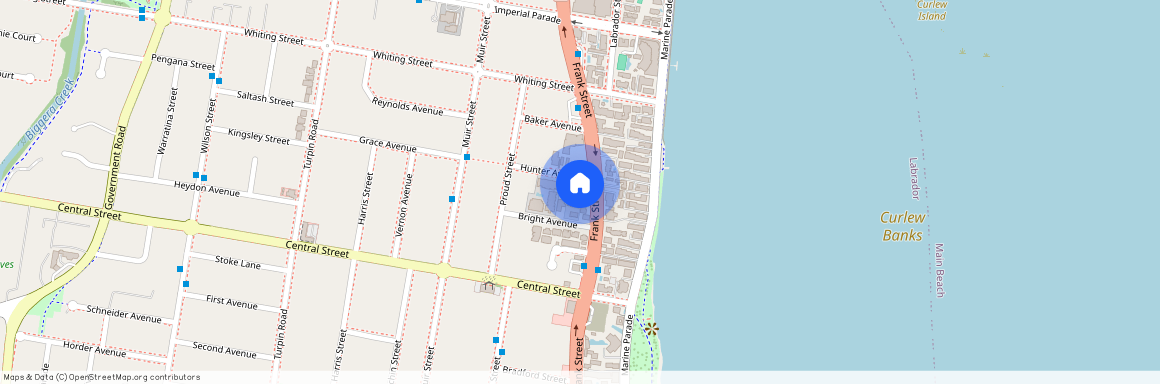 1/4 Hunter Avenue, Qld 4215, Labrador