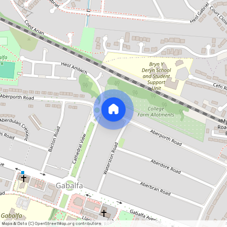 Aberporth Road, Cardiff, CF14