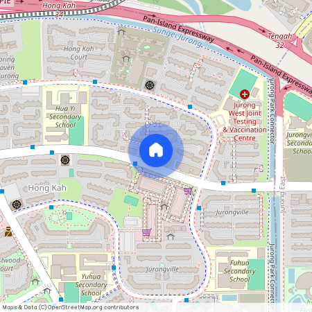 425 Jurong West Avenue 1 (640425), Singapore