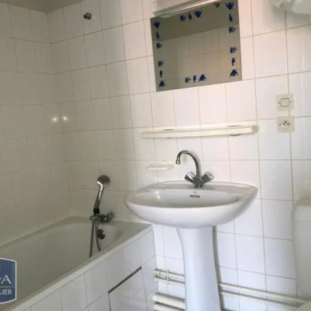 Appartement à louer 1 pièce 19.51m² - Photo 4
