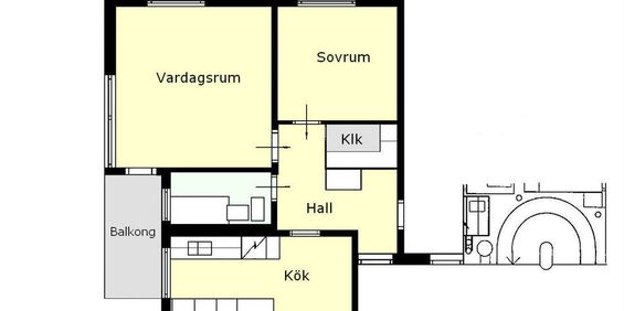 Nils Holgerssons väg 7, Trelleborg Norr - Foto 3