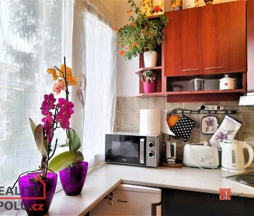 Pronájem bytu 1+1 32 m² - Fotografie 5