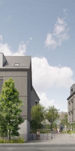 1.5-room new construction apartment / studio, "Wohnpark Oberdorf" redevelopment project - Foto 4