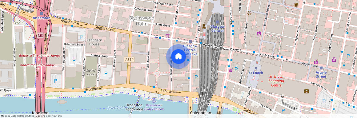 17 Oswald Street, Glasgow, G1 4PD, United Kingdom