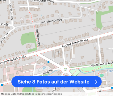 2-Raum-Wohnung im Stadtzentrum - Foto 1