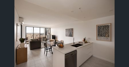 1- week rent free | Furnished 2-bedroom | Everything include and loads of communal area's! - Photo 2