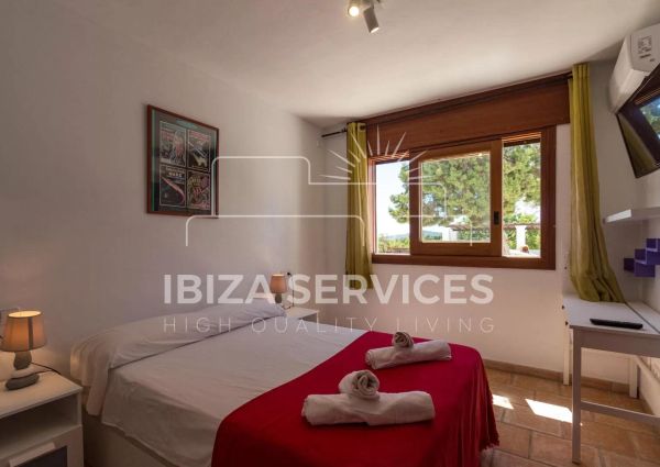 Long term rental villa in Sa Caleta