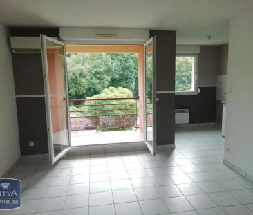 Appartement à louer 2 pièces 47.46m² - Photo 2