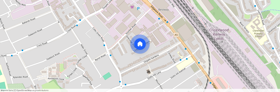 Chipstead Gardens, London