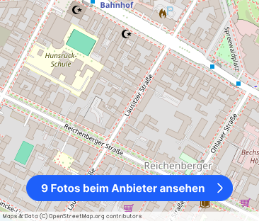 Lausitzer Straße, Berlin - Foto 1
