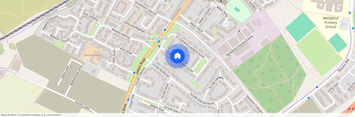 St. Clements Crescent, Wallyford, Musselburgh, EH21 8BB