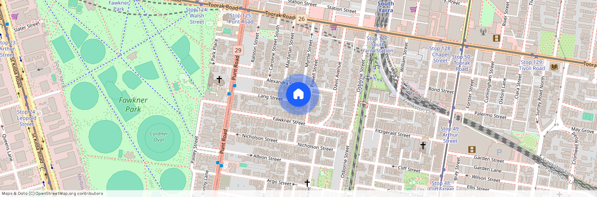 7/67 Lang Street, South Yarra