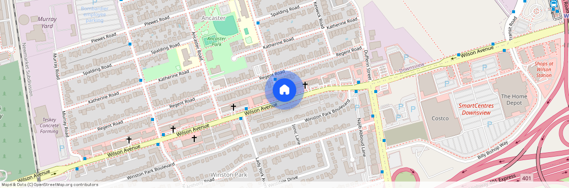 706 Wilson Avenue, Toronto