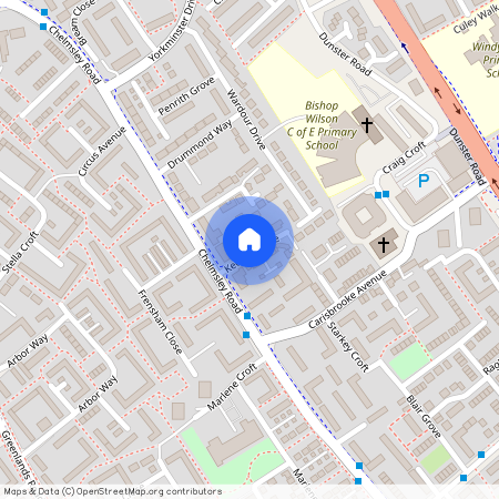 Keepers Gate, Chelmsley Wood, B37