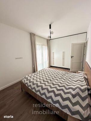 Apartament 2 camere, 61 mp, Imobil Nou, Gheorgheni, Aleea Bistritei - Photo 1