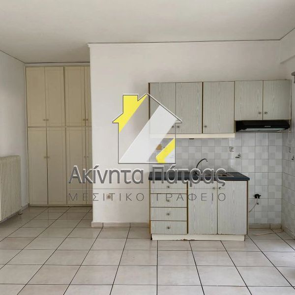 Studio/Γκαρσονιέρα για ενοικίαση - Πάτρα, - Φωτογραφία 1