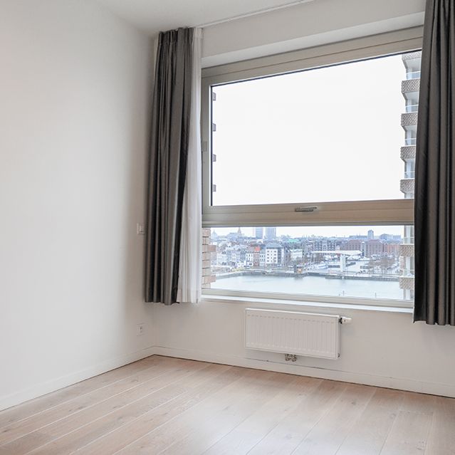 Tof 3 slaapkamer appartement met prachtig zicht over de Scheldebocht - Photo 1