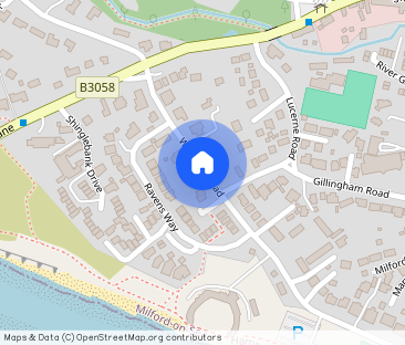 The White House Westover Road, Milford on Sea, Lymington, Hampshire... - Photo 1