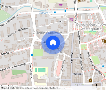 Przytulne mieszkanie 2-pokojowe na ul. M. Wadowity - Photo 1