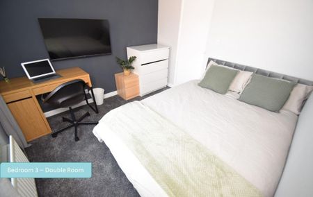 5 bedroom house share to rent - Photo 4