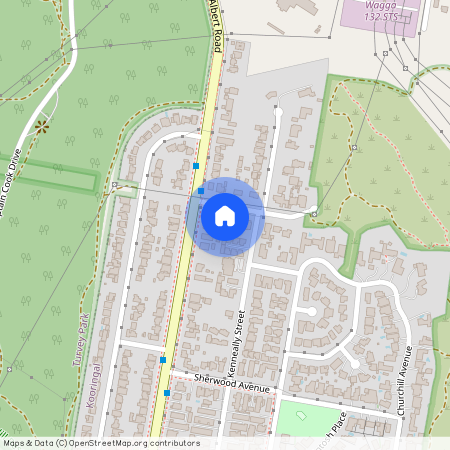 16 Mount Street, Kooringal 2650, New South Wales