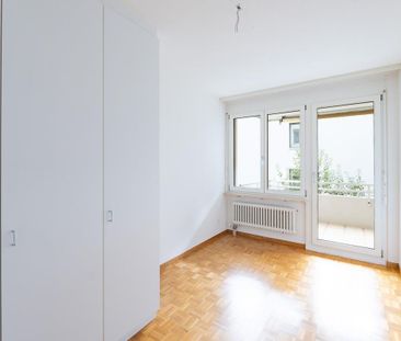 Einzigartige 4.5-Zi. Wohnung mit 3 Balkonen - Foto 1