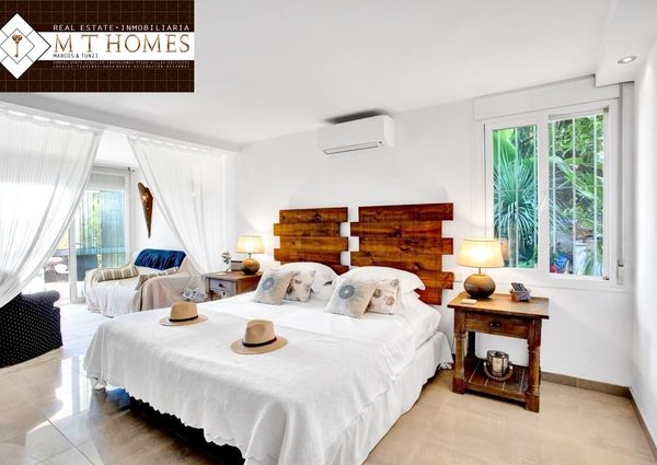 Luxury Villa in Marbesa, Marbella