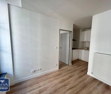 Appartement à louer 2 pièces 34.8m² - Photo 2