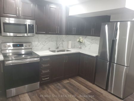 For Lease - 152 Binder Twine Trail Unit# Basement, Brampton, Ontario - Photo 5