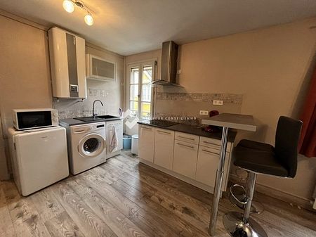 Appartement à louer, 2 pièces - Fontainebleau 77300 - Photo 4