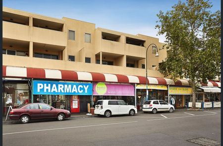 Light Filled Living with Private Balcony and Car Space - Photo 3