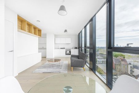 Studio to rent - Photo 4