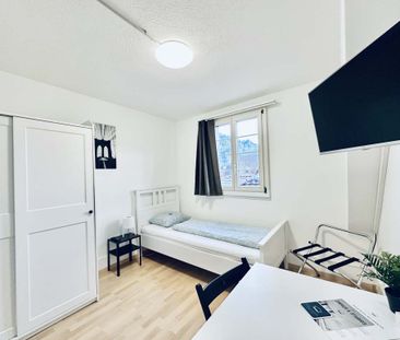 1 Zimmer, 16 m², 2. Stock - Foto 2