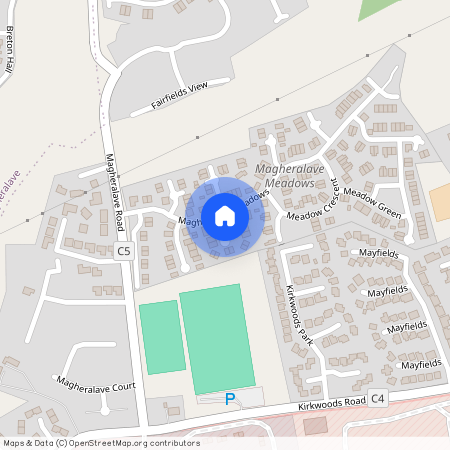 48 Magheralave Meadows, Lisburn, BT28 3NT