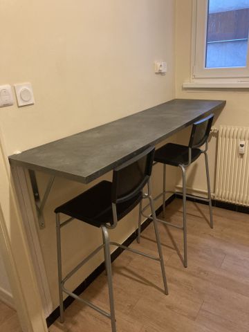 Location Appartement 1 pièce 29m² STRASBOURG 67000 - Photo 3