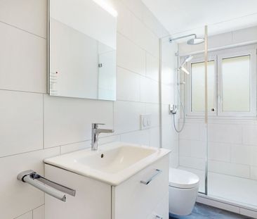 "Sanierte 4.5-Zimmerwohnung beim Rosengarten - Mieten ohne Kaution!" - Photo 4