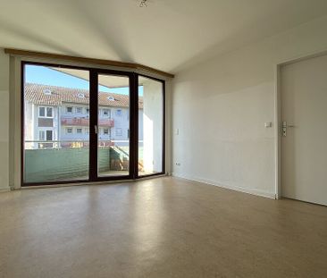 Mittendrin! Zentrumsnahe 2 Zimmerwohnung! - Photo 1